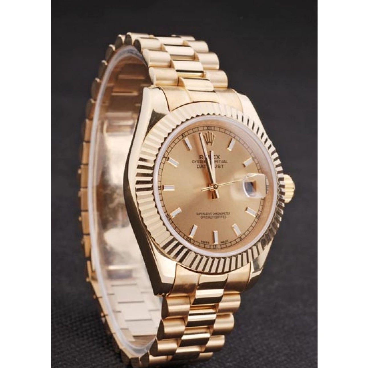 Aaa replica watch Rolex Datejust-rl210 0611